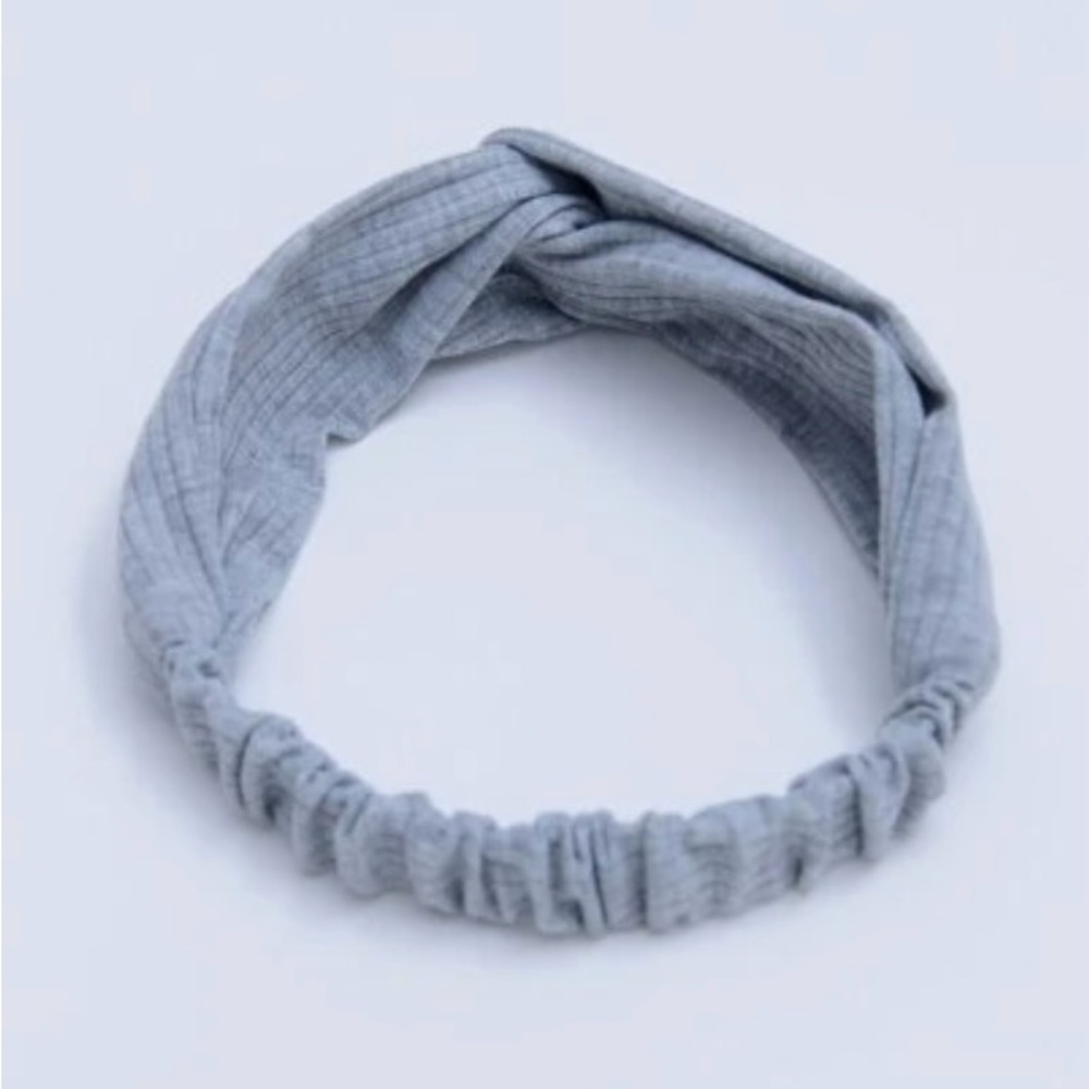 ($1) ROMWE Gray Headband